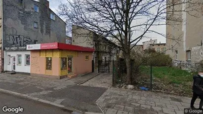 Bedrijfsruimtes te huur in Łódź - Foto uit Google Street View