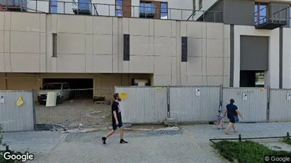 Gewerbeflächen zur Miete in Łódź – Foto von Google Street View