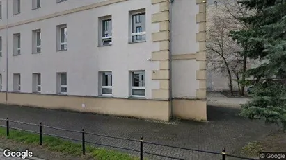 Bedrijfsruimtes te huur in Łódź - Foto uit Google Street View