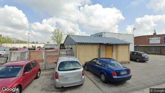 Commercial properties for rent i Łódź - Photo from Google Street View