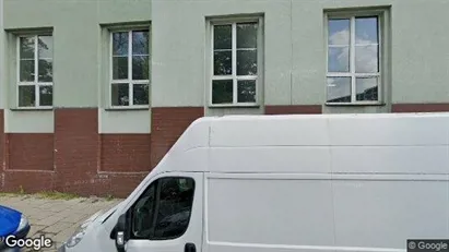 Gewerbeflächen zur Miete in Łódź – Foto von Google Street View