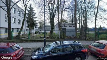 Gewerbeflächen zur Miete in Łódź – Foto von Google Street View