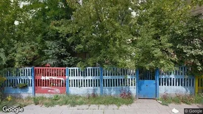 Gewerbeflächen zur Miete in Łódź – Foto von Google Street View