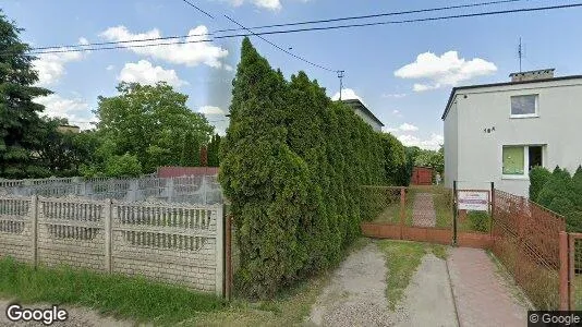 Commercial properties for sale i Łódź - Photo from Google Street View