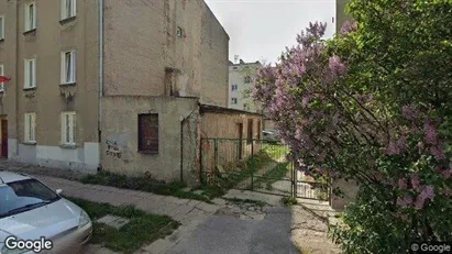 Commercial properties for rent in Łódź - Photo from Google Street View