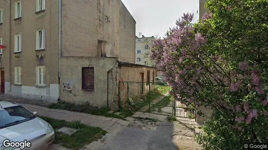 Bedrijfsruimtes te huur i Łódź - Foto uit Google Street View