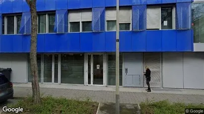 Gewerbeflächen zur Miete in Reims – Foto von Google Street View