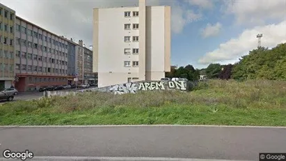 Kontorer til leie i Metz – Bilde fra Google Street View