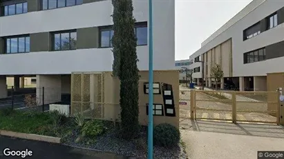 Office spaces for rent in Lyon - Photo from Google Street View