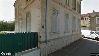 Office spaces for rent in Nevers - Photo from Google Street View