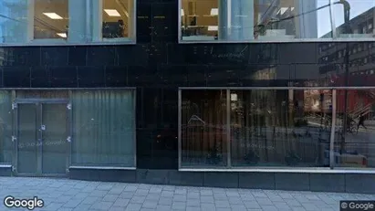 Bedrijfsruimtes te huur in Stockholm City - Foto uit Google Street View