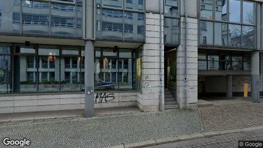 Commercial properties for rent i Magdeburg - Photo from Google Street View