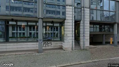 Office spaces for rent in Magdeburg - Photo from Google Street View