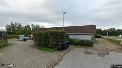 Bedrijfsruimtes te koop in Viborg - Foto uit Google Street View