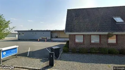 Büros zur Miete in Aalborg – Foto von Google Street View