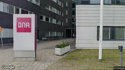 Office spaces for rent in Helsinki Pohjoinen - Photo from Google Street View