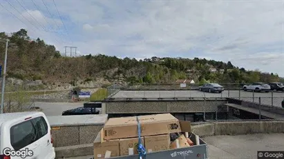 Kantorruimte te huur in Kristiansand - Foto uit Google Street View