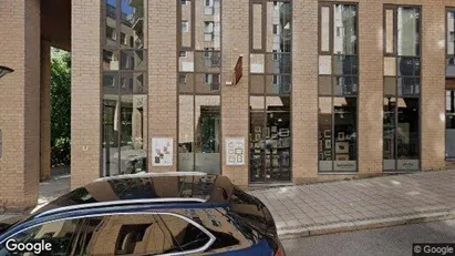 Office spaces for rent in Bærum - Photo from Google Street View