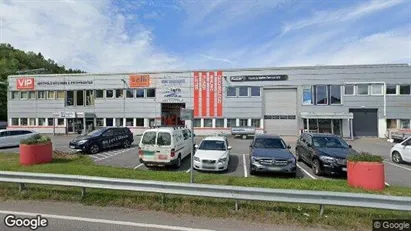 Commercial properties for rent in Sandefjord - Photo from Google Street View