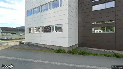 Büros zur Miete in Tromsø – Foto von Google Street View