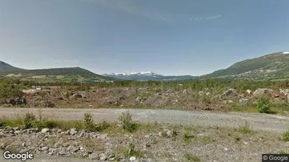 Værkstedslokaler til leje i Oppdal - Foto fra Google Street View