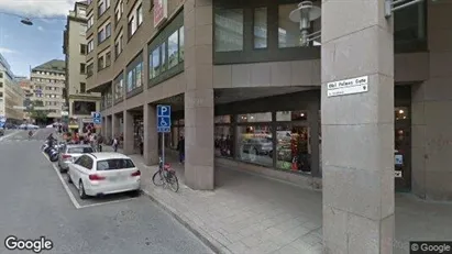 Büros zur Miete in Stockholm City – Foto von Google Street View