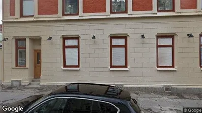 Büros zur Miete in Sundsvall – Foto von Google Street View