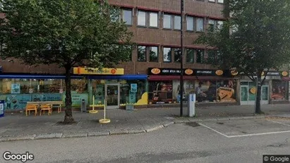 Kontorer til leie i Sundsvall – Bilde fra Google Street View