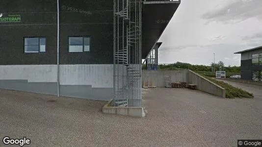 Office spaces for rent i Skanderborg - Photo from Google Street View