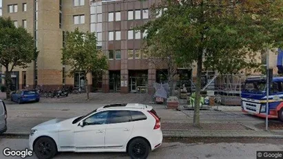 Kontorslokaler för uthyrning i Johanneberg – Foto från Google Street View