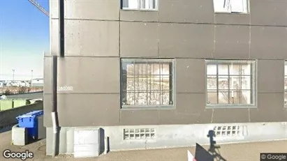 Office spaces for rent in Varberg - Photo from Google Street View