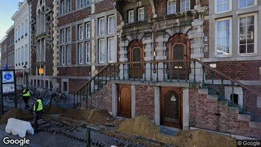 Kontorlokaler til leje i Roermond - Foto fra Google Street View