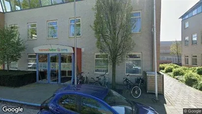 Bedrijfsruimtes te huur in Zoetermeer - Foto uit Google Street View