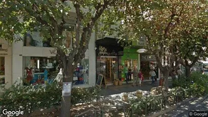 Office spaces for rent in Heraklion - Photo from Google Street View