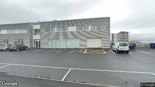 Office spaces for rent i Kópavogur - Photo from Google Street View