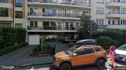 Kantorruimte te huur in Brussel Ukkel - Foto uit Google Street View