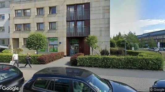 Commercial properties for rent i Warszawa Wilanów - Photo from Google Street View