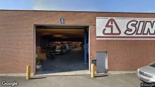 Lagerlokaler til leje i Roeselare - Foto fra Google Street View