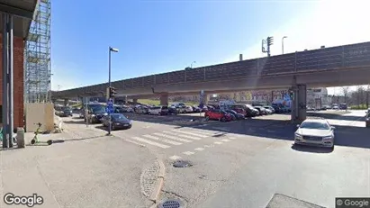 Kantorruimte te huur in Helsinki Keskinen - Foto uit Google Street View