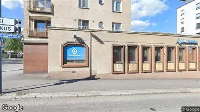 Kontorlokaler til leje i Mikkeli - Foto fra Google Street View