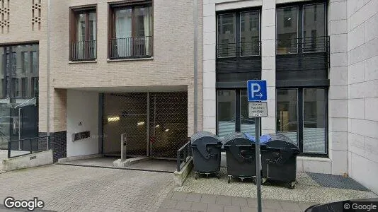 Kontorslokaler för uthyrning i Köln Innenstadt – Foto från Google Street View