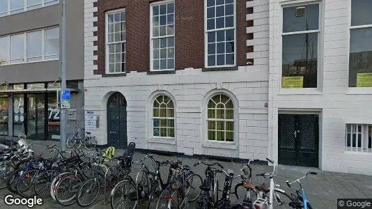 Kantorruimte te huur i Rotterdam Centrum - Foto uit Google Street View