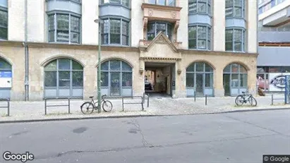 Kantorruimte te huur in Berlijn Mitte - Foto uit Google Street View