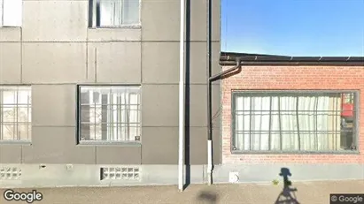 Office spaces for rent in Varberg - Photo from Google Street View