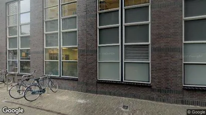 Gewerbeflächen zur Miete in Den Haag Zentrum – Foto von Google Street View