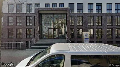 Office spaces for rent in Dortmund - Photo from Google Street View