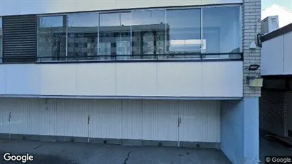 Commercial properties for rent in Jyväskylä - Photo from Google Street View