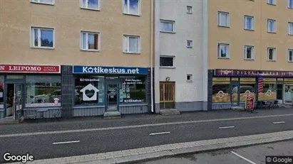 Commercial properties for rent in Tampere Keskinen - Photo from Google Street View