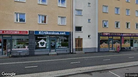 Commercial properties for rent i Tampere Keskinen - Photo from Google Street View