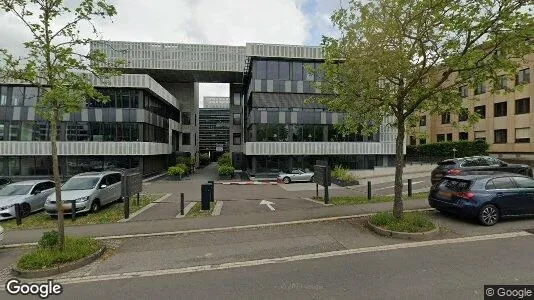 Commercial properties for rent i Luxembourg - Photo from Google Street View